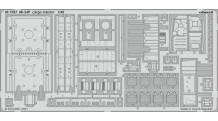 Фототравление для Ми-24П  (ЗВЕЗДА) - EDUARD 481057 1/48