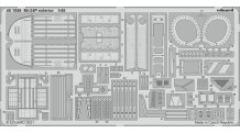 Фототравление для Ми-24П (ЗВЕЗДА) - EDUARD 481058 1/48