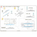 F-104 Lockheed, Starfighter. Пилоны. Конверсионный набор (HASEGAWA) - 1/48 EDUARD 648234 F-104 Lockheed, Starfighter. Пилоны. Конверсионный набор (HASEGAWA) - 1/48 EDUARD 648234