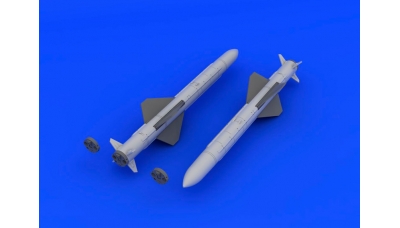 Ракета авиационная противокорабельная AM39 Aerospatiale, Exocet - EDUARD 672060 1/72