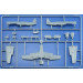 Fw 190A-8/R2 Focke-Wulf, Würger - 1/72 EDUARD 70112X. OVERTREES