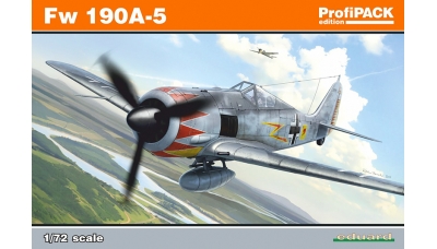 Fw 190A-5 Focke-Wulf - EDUARD 70116 1/72