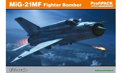 МиГ-21МФ - EDUARD 70142 1/72