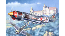 Истребитель КБ Лавочкина Тип 7 - EDUARD 7062 1/72