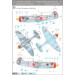 Истребитель КБ Лавочкина Тип 7 - 1/72 EDUARD 7062. ProfiPACK