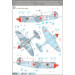 Истребитель КБ Лавочкина Тип 7 - 1/72 EDUARD 7062. ProfiPACK