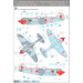 Истребитель КБ Лавочкина Тип 7 - 1/72 EDUARD 7062. ProfiPACK