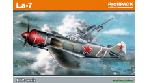 Истребитель КБ Лавочкина Тип 7 - EDUARD 7066 1/72