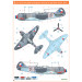 Истребитель КБ Лавочкина Тип 7 - 1/72 EDUARD 7066. ProfiPACK