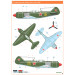 Истребитель КБ Лавочкина Тип 7 - 1/72 EDUARD 7066. ProfiPACK