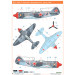 Истребитель КБ Лавочкина Тип 7 - 1/72 EDUARD 7066. ProfiPACK