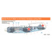 Истребитель КБ Лавочкина Тип 7 - 1/72 EDUARD 7066. ProfiPACK
