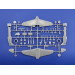 Истребитель КБ Лавочкина Тип 7 - 1/72 EDUARD 7066. ProfiPACK
