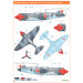 Истребитель КБ Лавочкина Тип 7 - 1/72 EDUARD 7066. ProfiPACK