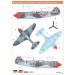 Истребитель КБ Лавочкина Тип 7 - 1/72 EDUARD 7066. ProfiPACK