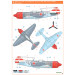 Истребитель КБ Лавочкина Тип 7 - 1/72 EDUARD 7066. ProfiPACK