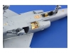 Фототравление для Mirage F1 C Dassault (SPECIAL HOBBY) - EDUARD 73559 1/72