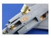 Фототравление для Mirage F1 C Dassault (SPECIAL HOBBY) - EDUARD 73559 1/72