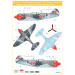 Истребитель КБ Лавочкина Тип 7 - 1/72 EDUARD 7425. WEEKEND edition