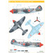 Истребитель КБ Лавочкина Тип 7 - 1/72 EDUARD 7425. WEEKEND edition