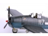 F6F-3 Grumman, Hellcat - EDUARD 7441 1/72