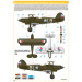 B-534 I. verze Avia - 1/72 EDUARD 7446. WEEKEND edition