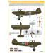 B-534 I. verze Avia - 1/72 EDUARD 7446. WEEKEND edition
