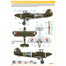 B-534 II. verze Avia - 1/72 EDUARD 7448. WEEKEND edition
