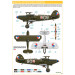 B-534 II. verze Avia - 1/72 EDUARD 7448. WEEKEND edition