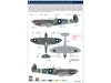 Spitfire Mk VIII Supermarine - EDUARD 7462 1/72