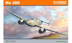 He 280 Heinkel - EDUARD 8068 1/48