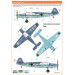 Bf 108B Messerschmitt, Taifun - 1/48 EDUARD 8078. ProfiPACK
