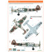 Bf 108B Messerschmitt, Taifun - 1/48 EDUARD 8078. ProfiPACK