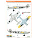 Bf 108B Messerschmitt, Taifun - 1/48 EDUARD 8078. ProfiPACK