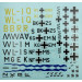 Bf 108B Messerschmitt, Taifun - 1/48 EDUARD 8078. ProfiPACK