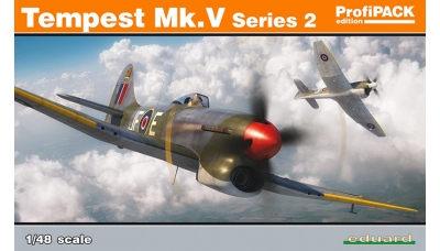 Tempest F Mk. V (F.5) Hawker - EDUARD 82122 1/48