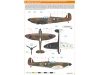 Spitfire Mk Ia Supermarine - EDUARD 82151 1/48