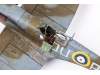 Spitfire Mk IIa Supermarine - EDUARD 82153 1/48
