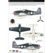 F6F-3 Grumman, Hellcat - 1/48 EDUARD 8227. ProfiPACK