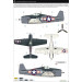 F6F-3 Grumman, Hellcat - 1/48 EDUARD 8227. ProfiPACK