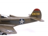 P-39K-1/N Bell, Airacobra - EDUARD 84161 1/48