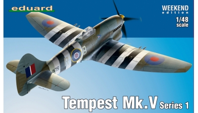 Tempest F Mk. V (F.5) Hawker - EDUARD 84171 1/48