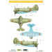 И-16 Тип 24 Поликарпов - 1/48 EDUARD 8468. WEEKEND edition