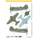 И-16 Тип 10 Поликарпов - 1/48 EDUARD 8469. WEEKEND edition