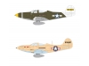 P-39Q-1/Q-5 Bell, Airacobra - EDUARD 8470 1/48