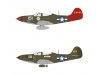 P-39Q-1/Q-5 Bell, Airacobra - EDUARD 8470 1/48