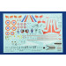 Mirage IIIC Dassault - 1/48 EDUARD 8496. WEEKEND Edition
