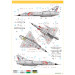 Mirage IIIC Dassault - 1/48 EDUARD 8496. WEEKEND Edition