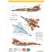 Mirage IIIC Dassault - 1/48 EDUARD 8496. WEEKEND Edition