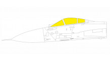 Маски для истребителя КБ Сухого Тип 33 (MINIBASE) - EDUARD EX782 1/48